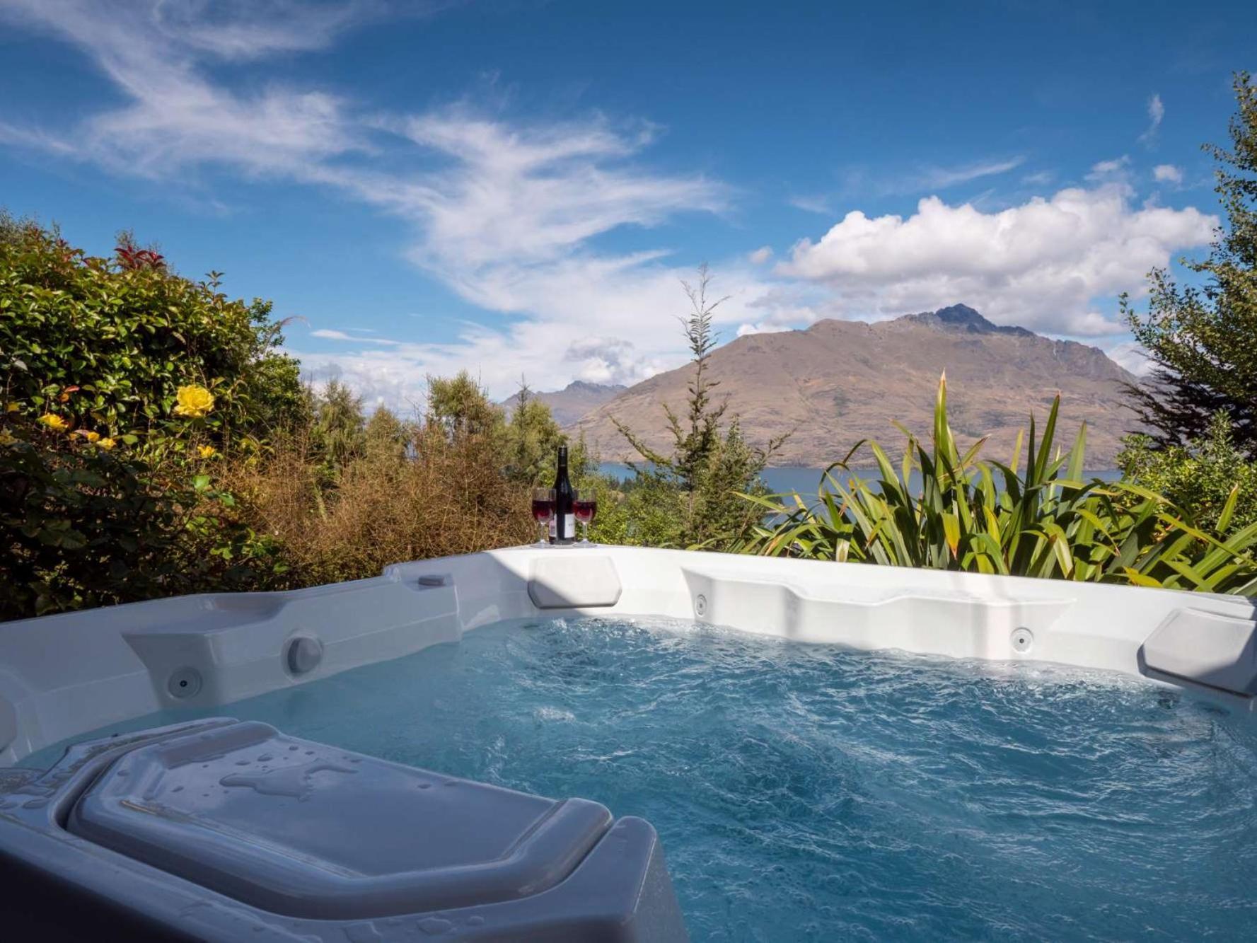 Papillon, A Relax It'S Done Luxury Holiday Home Queenstown Exterior foto