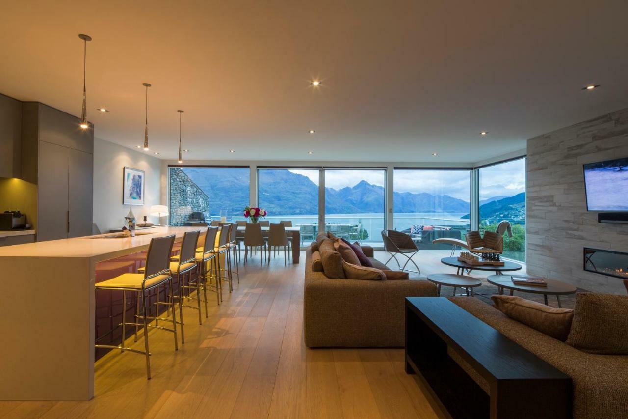 Papillon, A Relax It'S Done Luxury Holiday Home Queenstown Exterior foto
