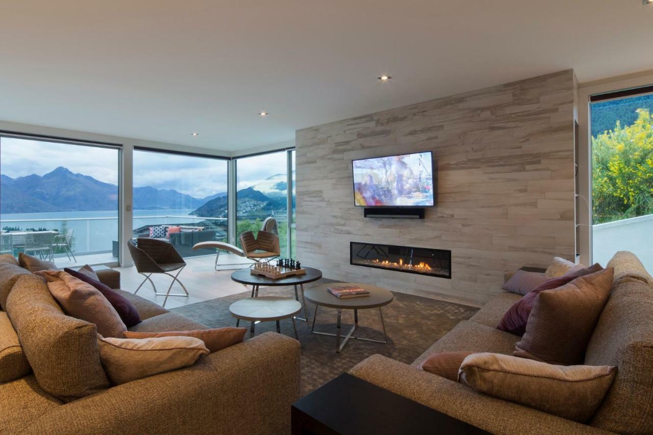 Papillon, A Relax It'S Done Luxury Holiday Home Queenstown Exterior foto