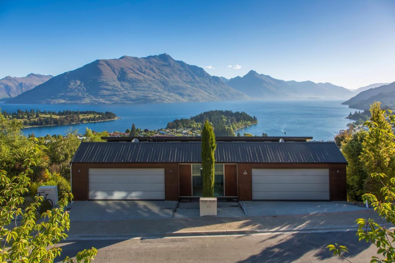 Papillon, A Relax It'S Done Luxury Holiday Home Queenstown Exterior foto